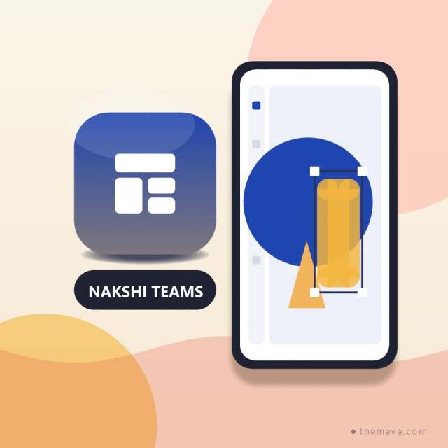Nakshi Studio Teams