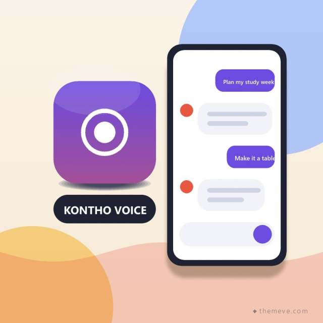 Kontho Voice AI