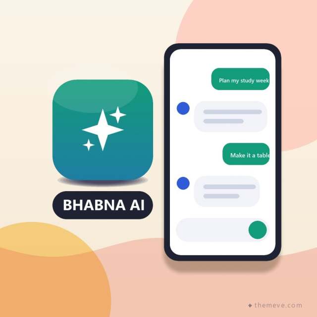 Bhabna AI Writer