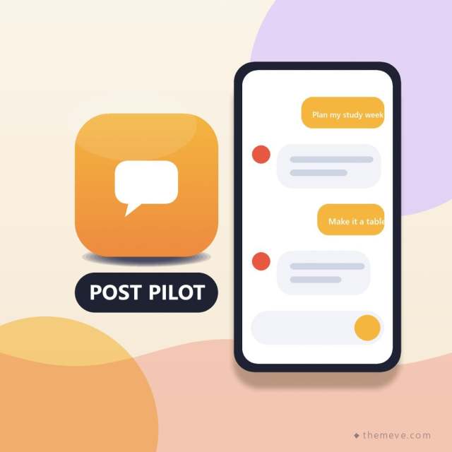 Post Pilot Scheduler