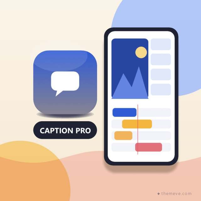 Caption Pro Subtitles