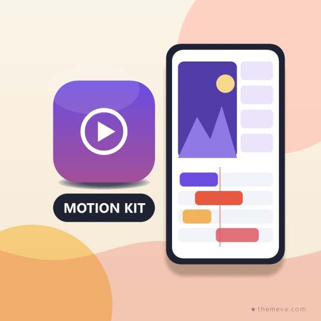 Motion Kit Pack